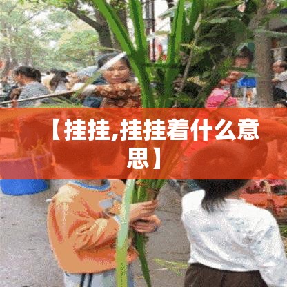 【挂挂,挂挂着什么意思】 【挂挂,挂挂着什么意思】