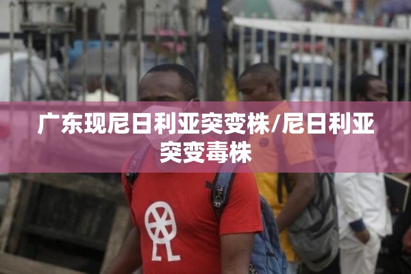 广东现尼日利亚突变株/尼日利亚突变毒株 广东现尼日利亚突变株/尼日利亚突变毒株