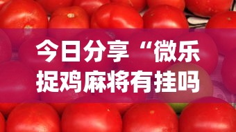 教大家使用“好运来开挂安全吗	”的确有挂