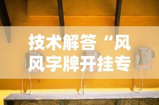 技术解答“风风字牌开挂专用辅助器	”分享详细开挂教程
