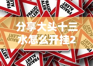 分享大头十三水怎么开挂2026用挂