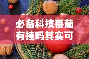 必备科技番茄有挂吗其实可以装挂 必备科技番茄有挂吗其实可以装挂