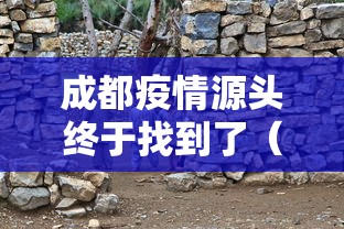 成都疫情源头终于找到了(成都疫情源头在哪儿) 成都疫情源头终于找到了(成都疫情源头在哪儿)