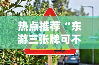 热点推荐“东游三张牌可不可以用开挂”开挂方法