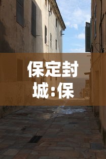 保定封城:保定封城了吗