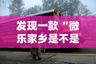 发现一款“微乐家乡是不是有挂吗”其实是有挂