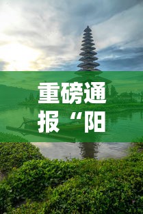 重磅通报“阳光巴厘岛2有挂吗”原来真的有挂