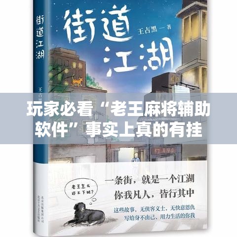 玩家必看“老王麻将辅助软件	”事实上真的有挂