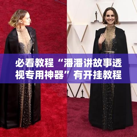 必看教程“潘潘讲故事透视专用神器”有开挂教程