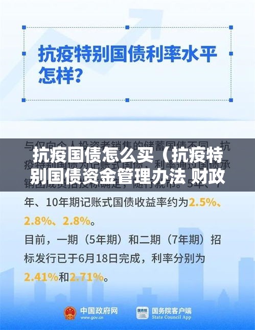 抗疫国债怎么买(抗疫特别国债资金管理办法 财政部) 抗疫国债怎么买(抗疫特别国债资金管理办法 财政部)