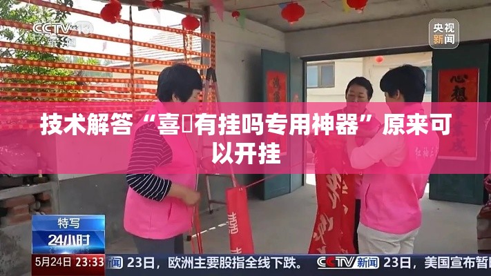 技术解答“喜園有挂吗专用神器”原来可以开挂