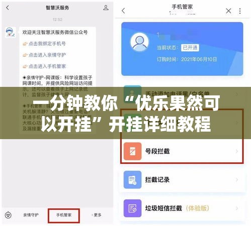 一分钟教你“优乐果然可以开挂	”开挂详细教程