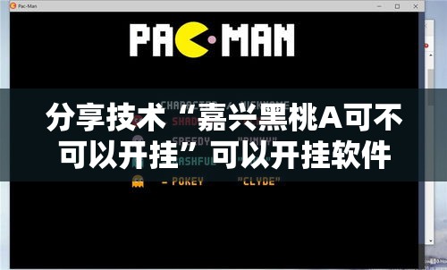 分享技术“嘉兴黑桃A可不可以开挂”可以开挂软件