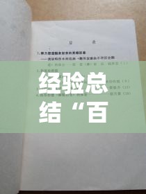 经验总结“百战到底可以开挂吗”原来确实有挂