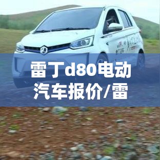 雷丁d80电动汽车报价/雷丁电动汽车最新款介绍