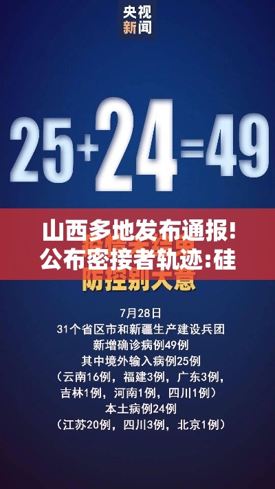 山西多地发布通报!公布密接者轨迹:硅铁上游原料是什么 山西多地发布通报!公布密接者轨迹:硅铁上游原料是什么