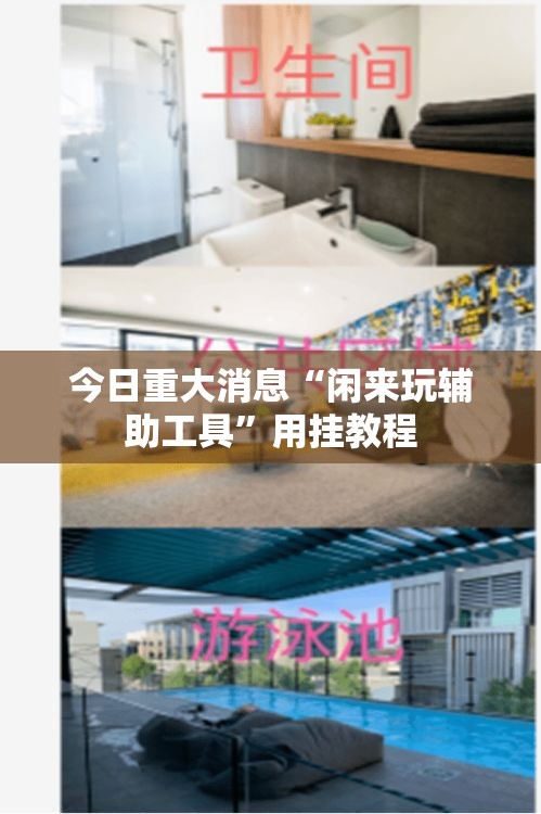今日重大消息“闲来玩辅助工具”用挂教程