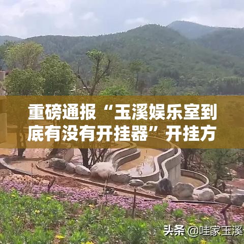 重磅通报“玉溪娱乐室到底有没有开挂器”开挂方法