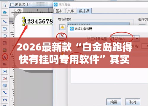 2026最新款“白金岛跑得快有挂吗专用软件”其实是有挂
