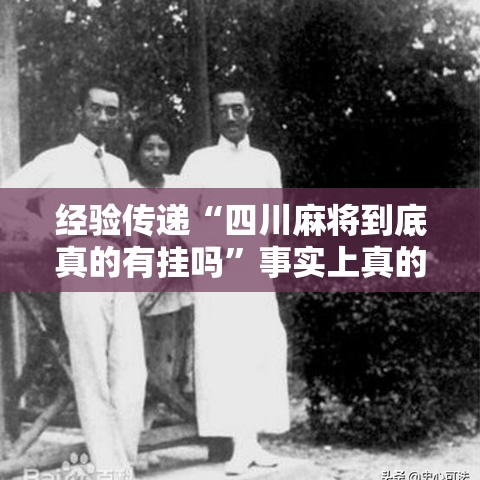 经验传递“四川麻将到底真的有挂吗”事实上真的有挂
