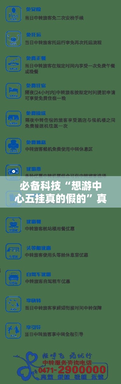 必备科技“想游中心五挂真的假的”真的有挂