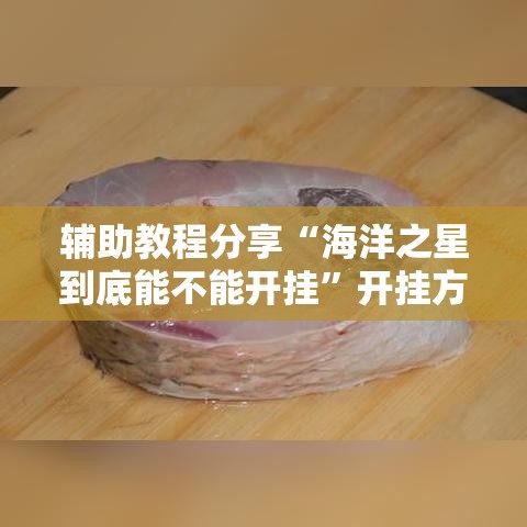 辅助教程分享“海洋之星到底能不能开挂”开挂方法