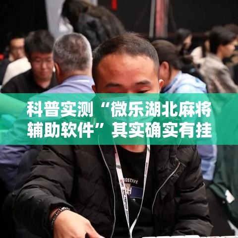 科普实测“微乐湖北麻将辅助软件”其实确实有挂