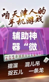 辅助神器“微乐湖南麻将有没有辅助器”(其实有挂)
