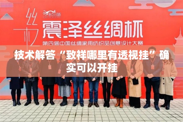 技术解答“致祥哪里有透视挂”确实可以开挂