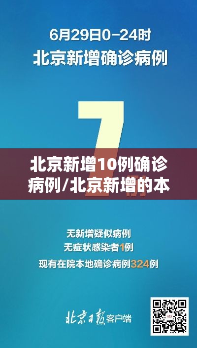 北京新增10例确诊病例/北京新增的本土确诊情况 北京新增10例确诊病例/北京新增的本土确诊情况