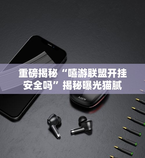 重磅揭秘“嘻游联盟开挂安全吗”揭秘曝光猫腻