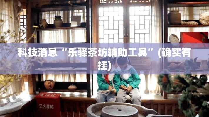 科技消息“乐驿茶坊辅助工具”(确实有挂)