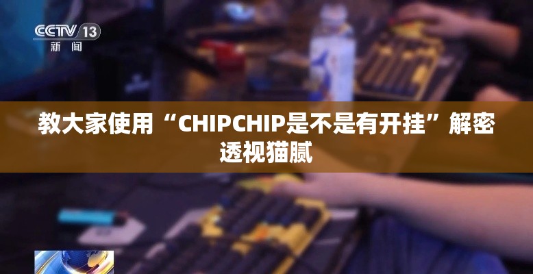 教大家使用“CHIPCHIP是不是有开挂	”解密透视猫腻