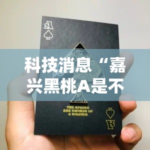 科技消息“嘉兴黑桃A是不是能开挂”真可以装挂