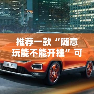 推荐一款“随意玩能不能开挂”可以辅助
