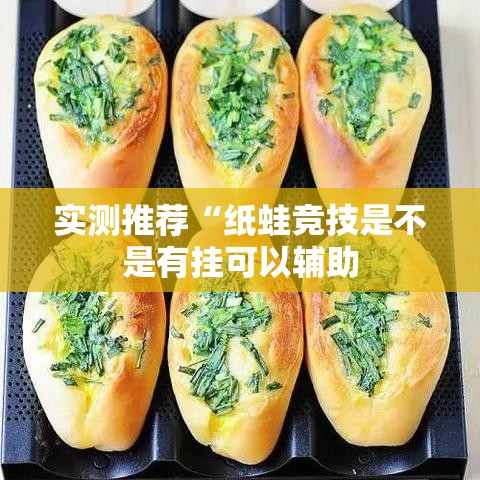 实测推荐“纸蛙竞技是不是有挂可以辅助