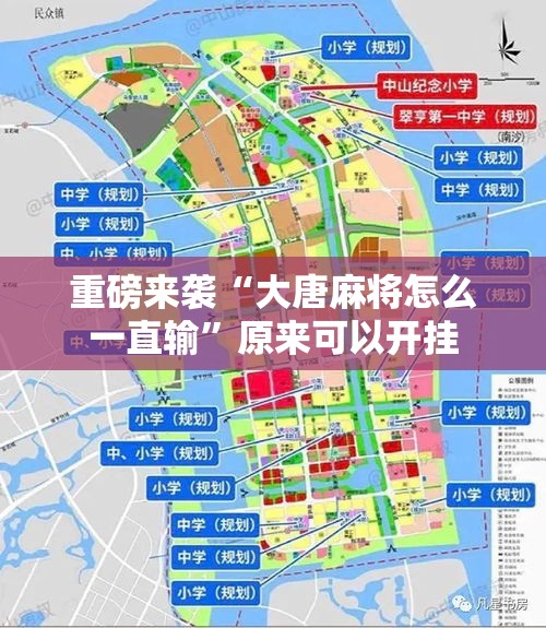 重磅来袭“大唐麻将怎么一直输”原来可以开挂