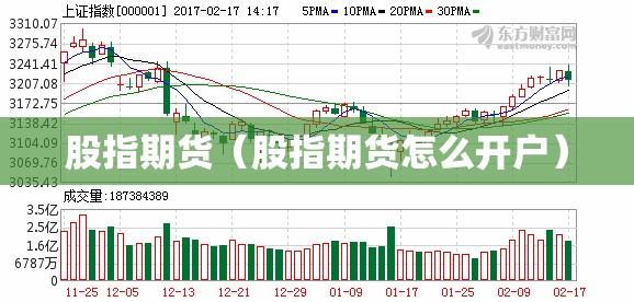 股指期货（股指期货怎么开户）