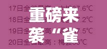 重磅来袭“雀神广东是可以开挂”用挂教程