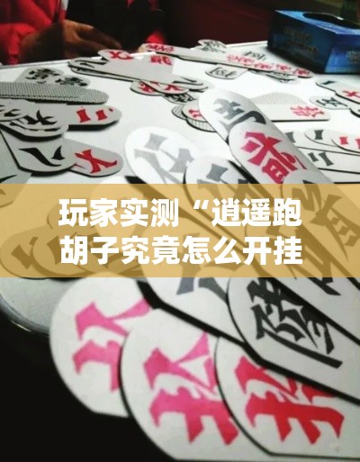 玩家实测“逍遥跑胡子究竟怎么开挂”附详细步骤
