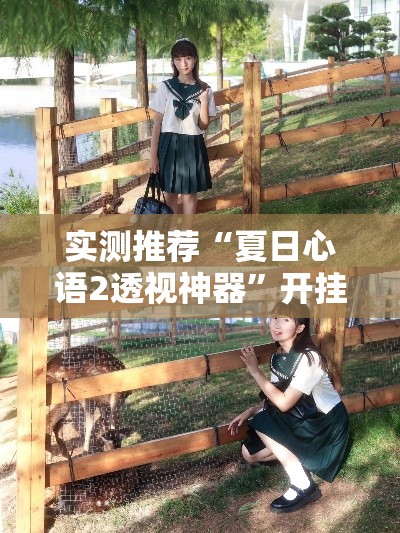 实测推荐“夏日心语2透视神器”开挂步骤方法