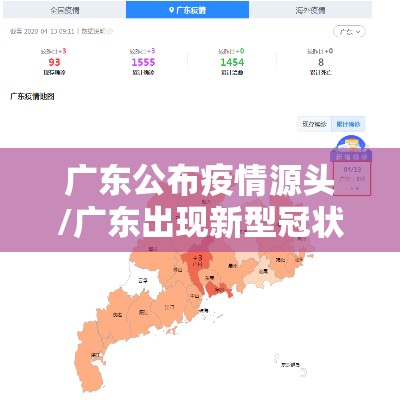 广东公布疫情源头/广东出现新型冠状病毒感染肺炎病例 广东公布疫情源头/广东出现新型冠状病毒感染肺炎病例