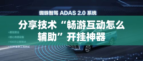 分享技术“畅游互动怎么辅助”开挂神器