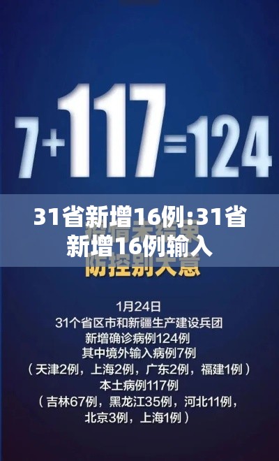 31省新增16例:31省新增16例输入 31省新增16例:31省新增16例输入