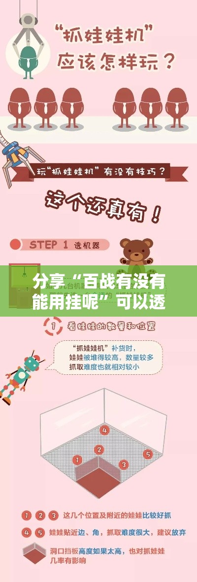 分享“百战有没有能用挂呢”可以透视