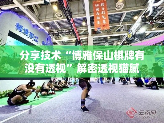 分享技术“博雅保山棋牌有没有透视”解密透视猫腻