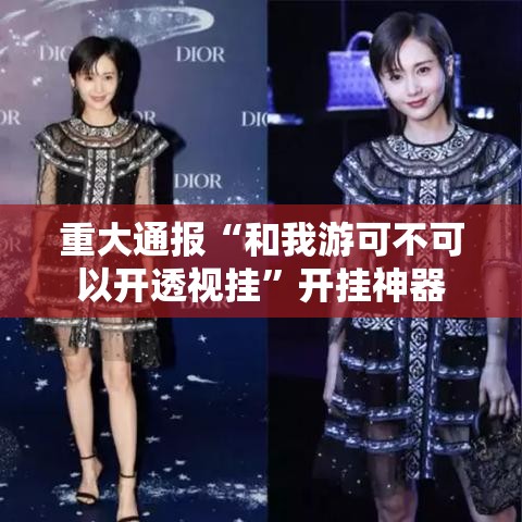 重大通报“和我游可不可以开透视挂”开挂神器