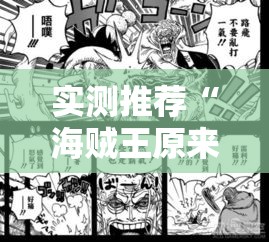 实测推荐“海贼王原来可以开挂(确实有挂) 实测推荐“海贼王原来可以开挂(确实有挂)