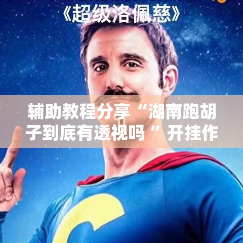 辅助教程分享“湖南跑胡子到底有透视吗 ”开挂作弊