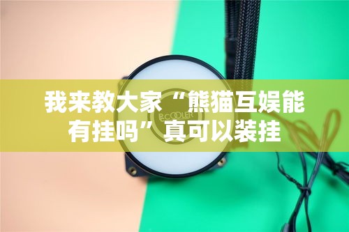 我来教大家“熊猫互娱能有挂吗”真可以装挂